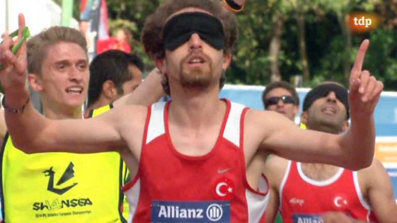 Atletismo - Campeonato de Europa Paralímpicos. Resumen jornada. Desde Swansea (Reino Unido) - ver ahora