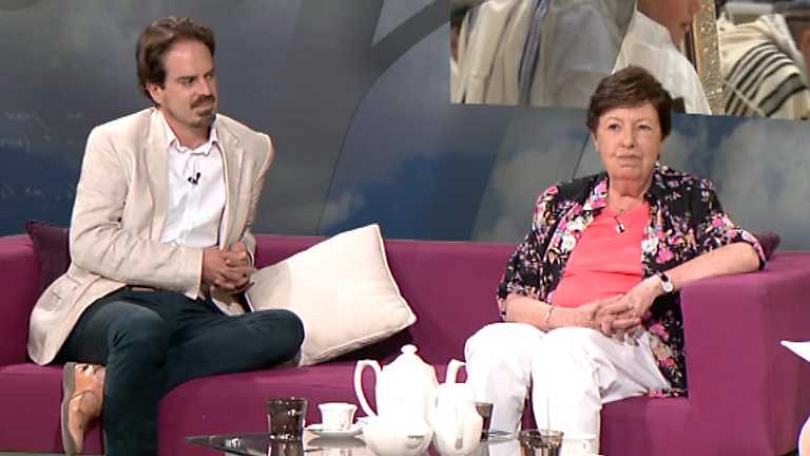 Shalom - Nuestra historia sefardí - ver ahora