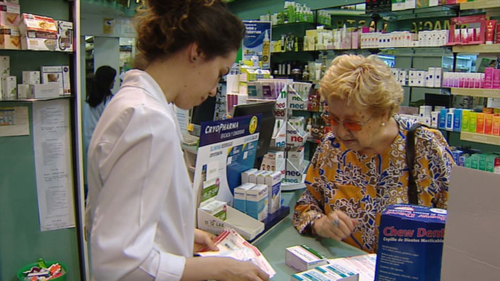 La industria farmaceutica tiene un problema de cara a desarrollar fármacos para enfermedades raras