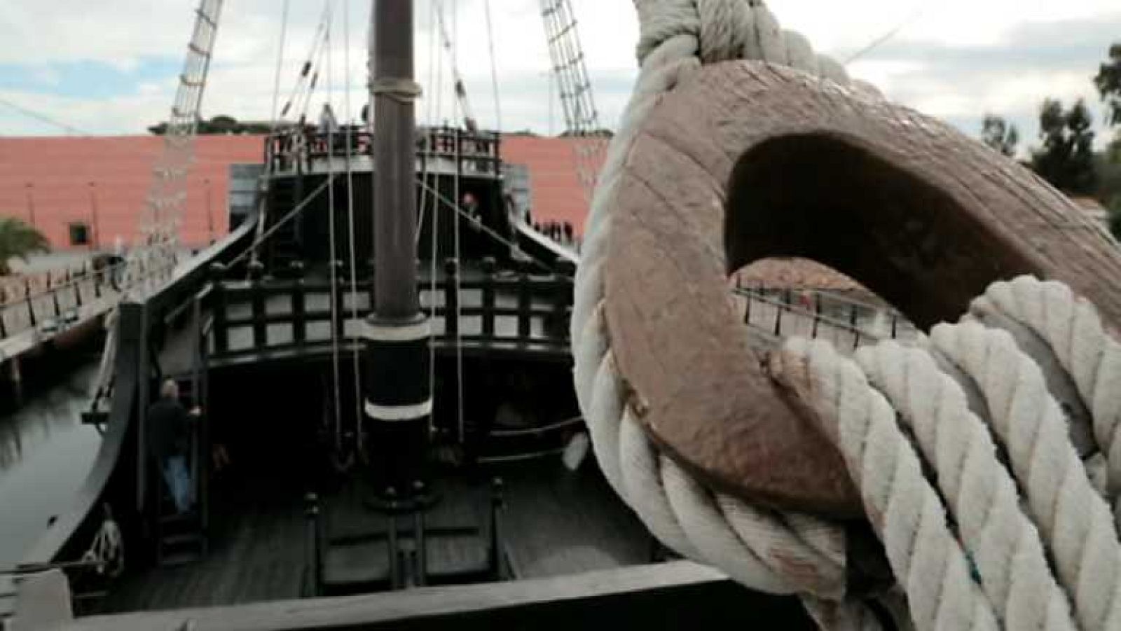 España a vela - Costa de la luz - ver ahora