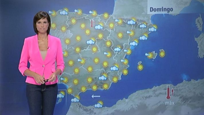 Telecanarias - El tiempo - 24/08/14