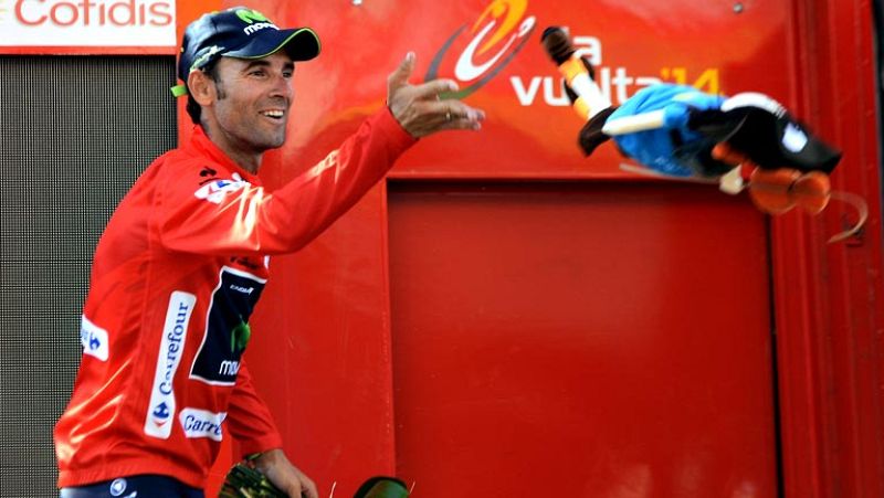 El francés Nacer Bouhanni (La Francaise), un joven de 24 años aficionado al boxeo "en periodos de descanso", se consolidó en San Fernando como velocista al imponerse con autoridad en la primera llegada masiva, en una jornada en la que Alejandro Valve