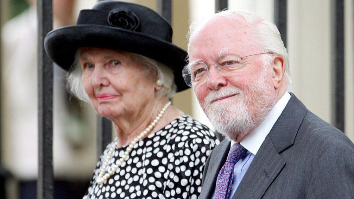 Informativo 24h - Fallece, a los 90 años, el actor y director de cine británico Richard Attenborough