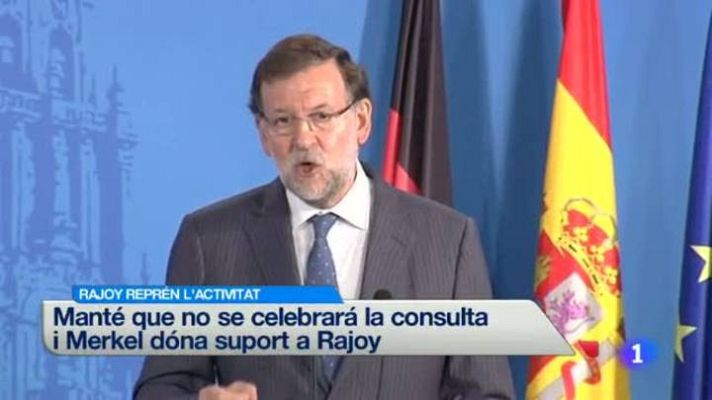 L'Informatiu - L'Informatiu en 3' - 25/08/14