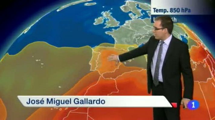 Telenavarra - El Tiempo en la Comunidad de Navarra - 25/08/2014