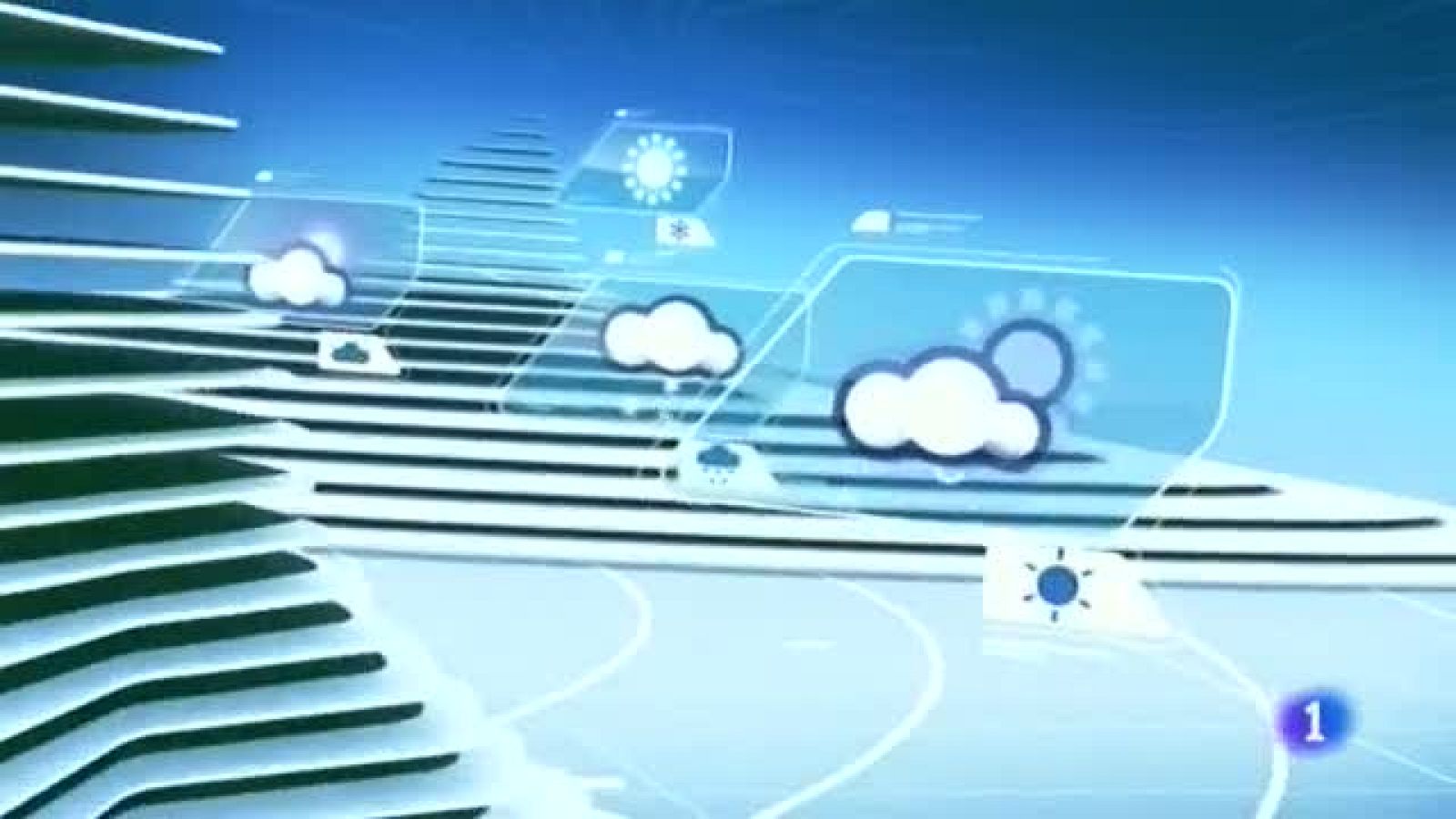 El tiempo en Castilla y León - 25/08/14