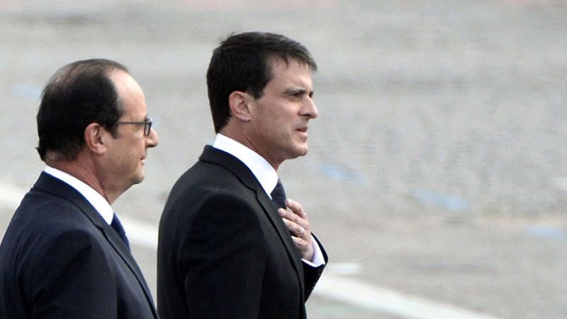 Crisis de gobierno en Francia después de la renuncia de todo el Ejecutivo