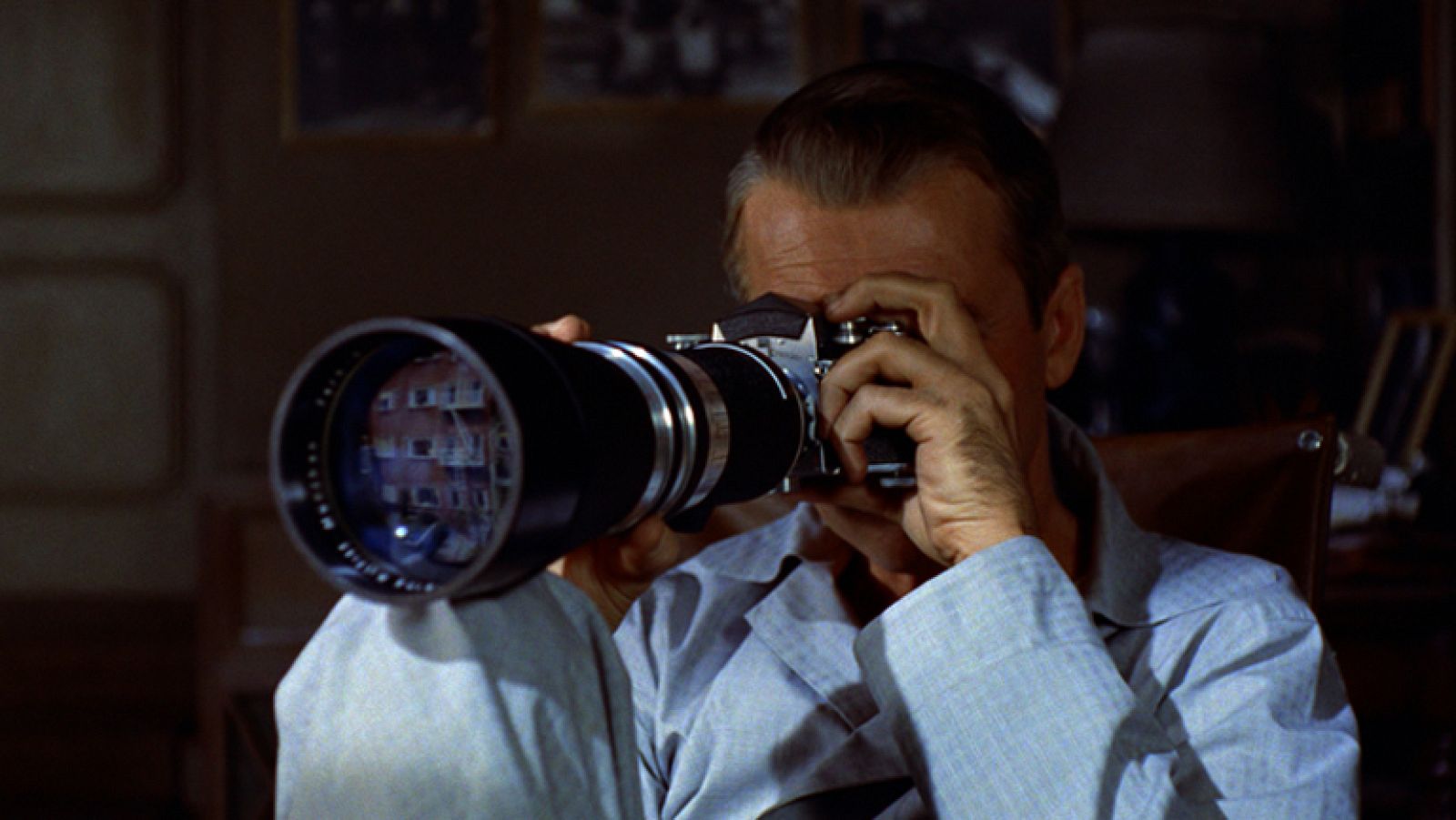 La ventana indiscreta - promo - Clásicos de La 1 | Ver