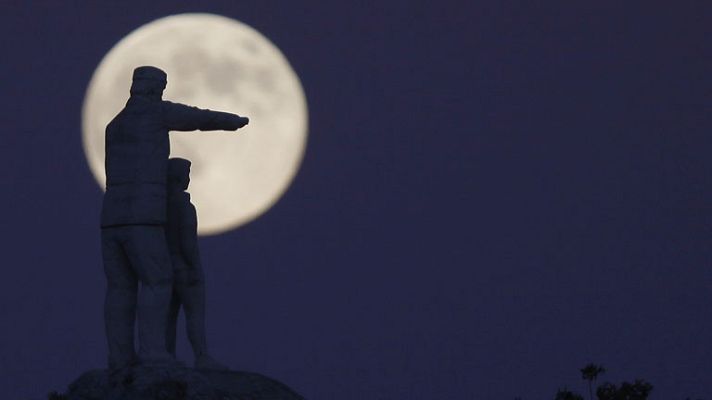 El tiempo - Suben algo las temperaturas en el Mediterráneo y Canarias
