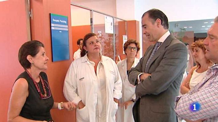 L'informatiu - Comunitat Valenciana - L'Informatiu - Comunitat Valenciana 2 - 25/08/14