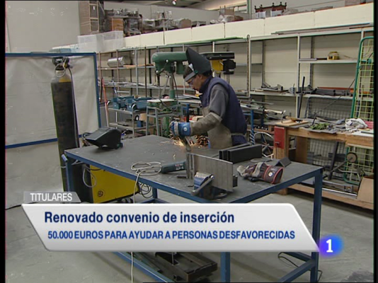 Informativo Telerioja - Informativo Telerioja - 25/08/14