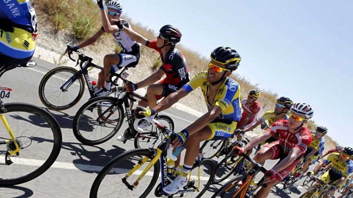 Vuelta ciclista a España - 3ª etapa: Cádiz - Arcos de la Frontera