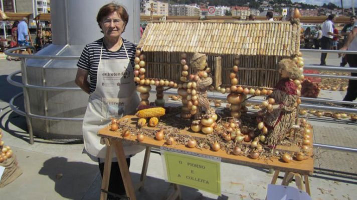 Aquí la Tierra - Cebollas para llorar ¡del gusto!