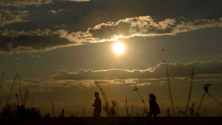 El tiempo - Nuboso o muy nuboso en Galicia y Asturias