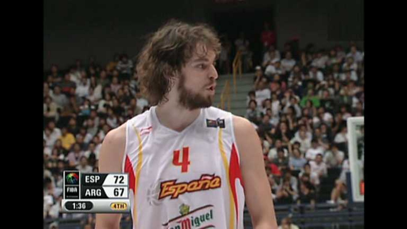 Baloncesto - Documental: La generación de oro 'Una historia de amistad y baloncesto' - ver ahora