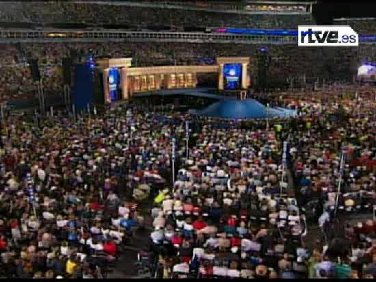 Discurso de Barack Obama, en inglés