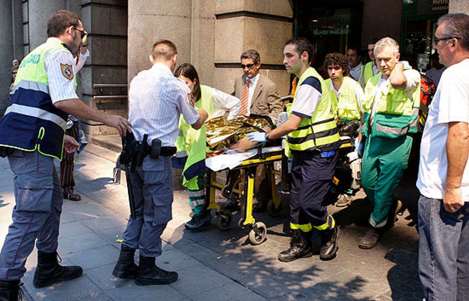 El Telediario en cuatro minutos | Ver