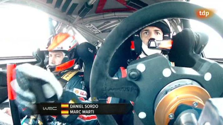 WRC - Mundial de rallies - Rally de Alemania: Resumen final
