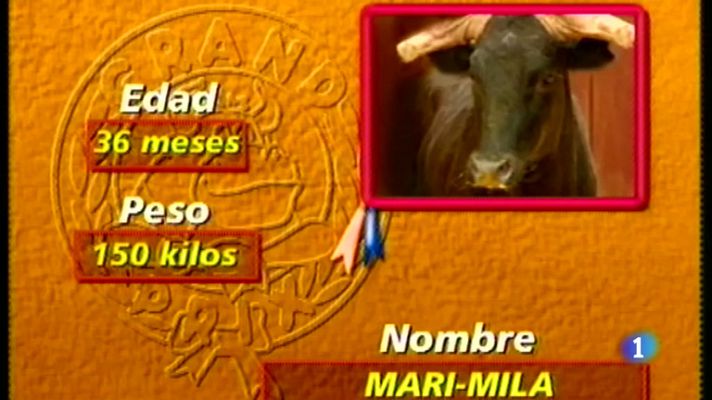 Viaje al centro de la tele - Vaquillas que riman