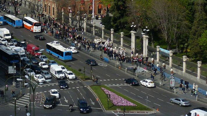 Informativo de Madrid - El Tiempo en la Comunidad de Madrid - 26/08/14
