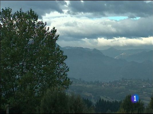 Panorama Regional - El tiempo en Asturias - 26/08/14
