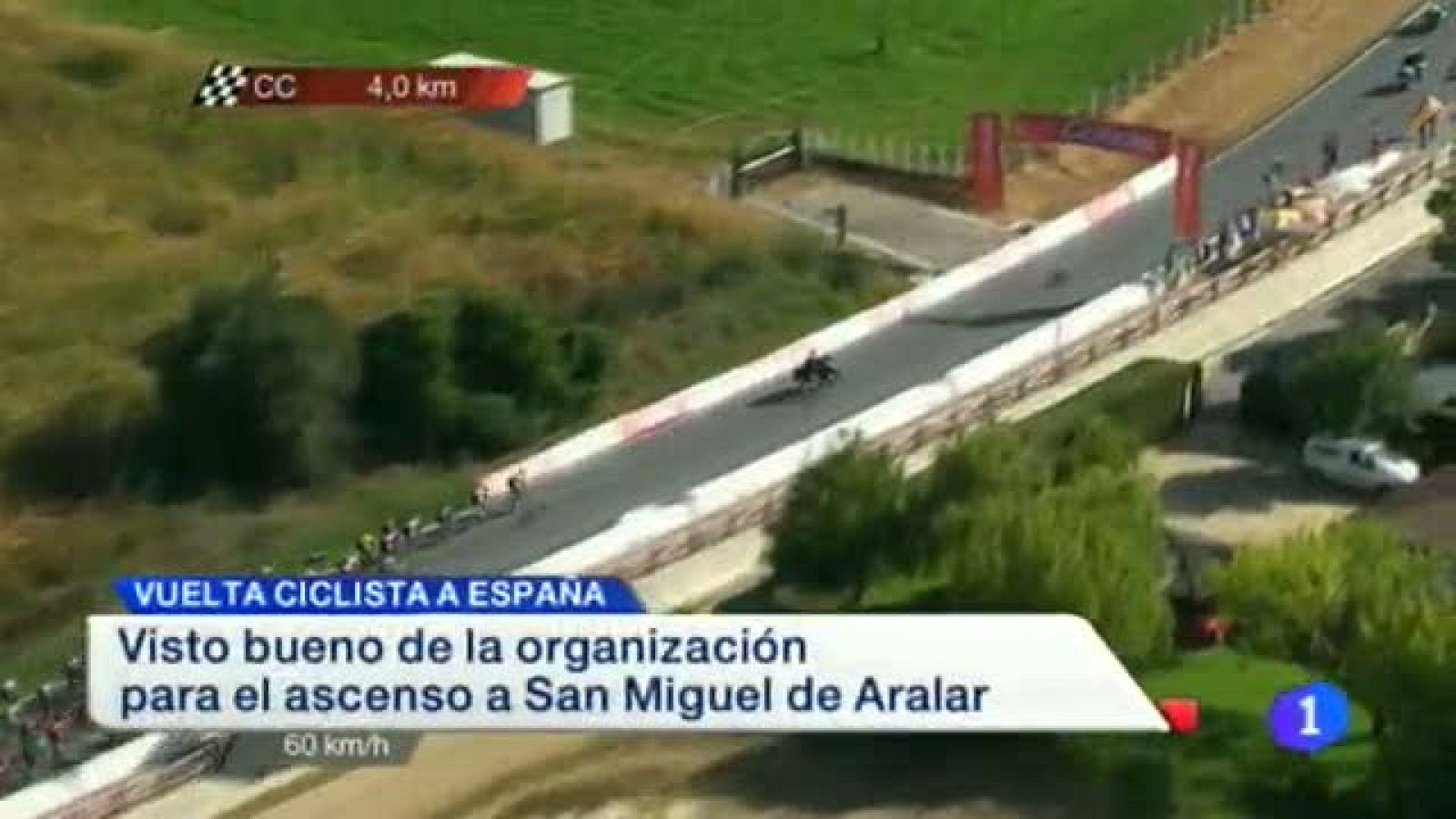 Telenavarra en 2' - 26/08/2014 | Ver