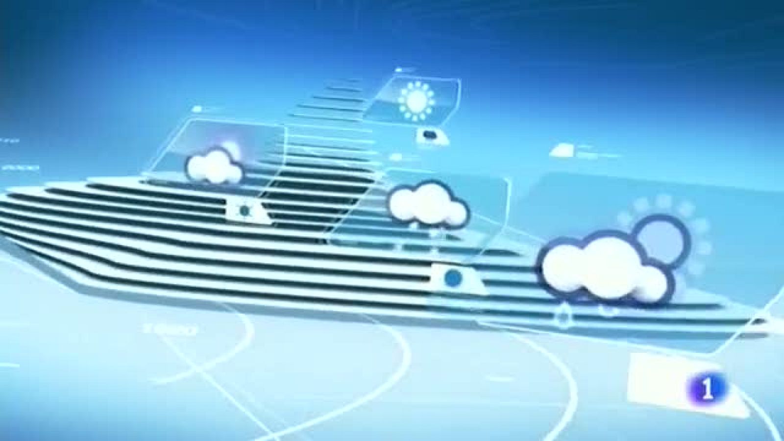 El tiempo en Castilla y León - 26/08/14