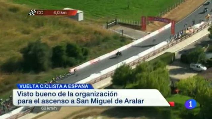 Telenavarra - Telenavarra - 26/08/2014