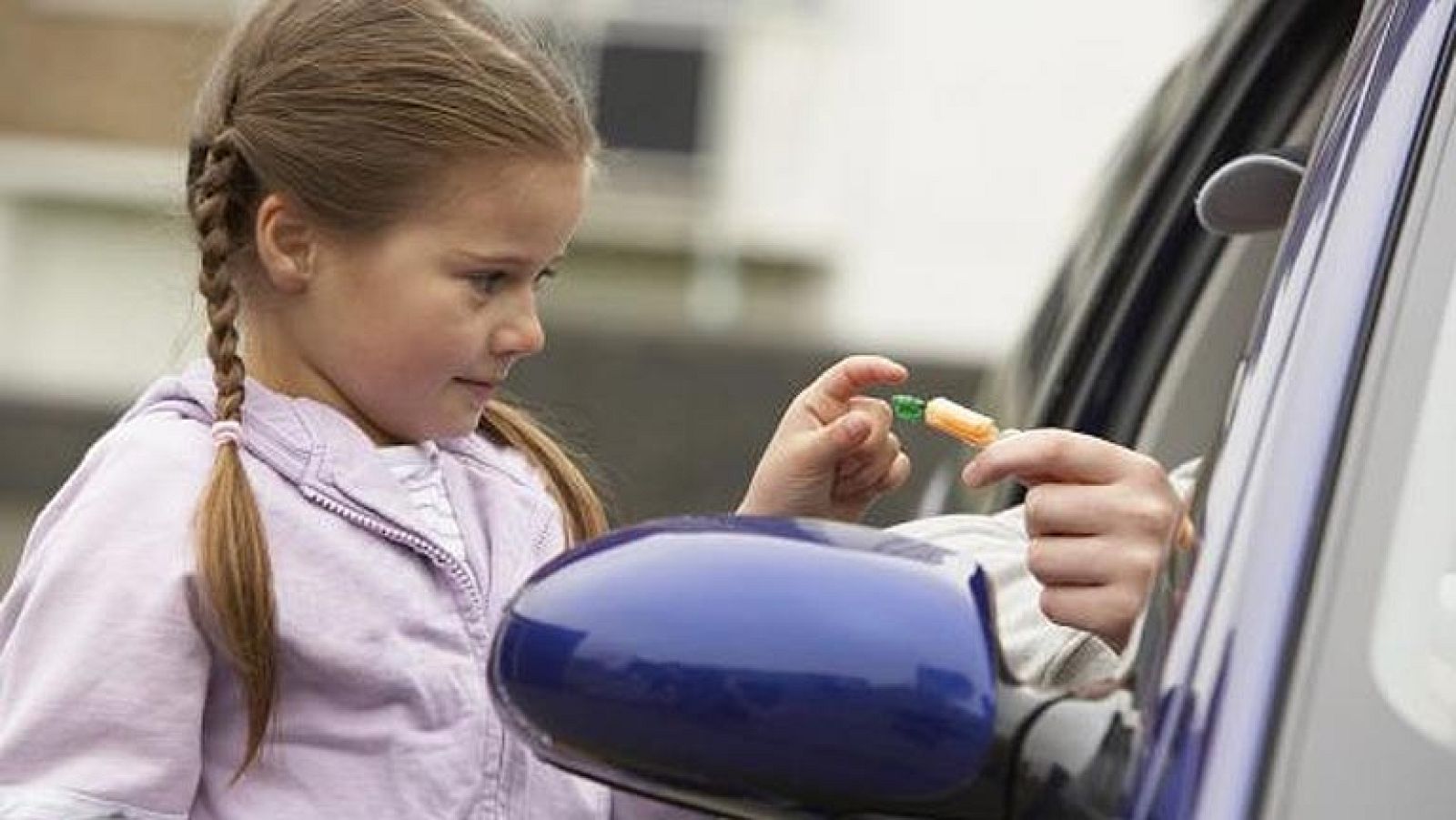 Para prevenir secuestros: alertar a los niños pero no asustarlos