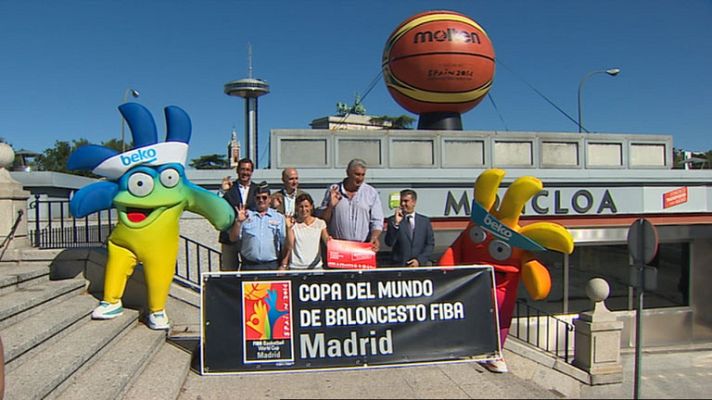 Informativo de Madrid - Informativo de Madrid 2 - 26/08/14