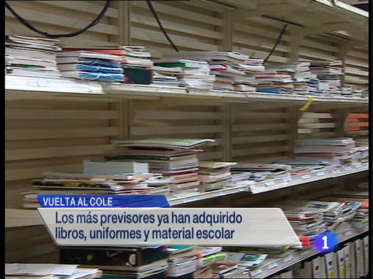 Informativo Telerioja - Informativo Telerioja - 26/08/14