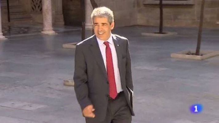 L'Informatiu - L'informatiu 2 - 26/08/2014