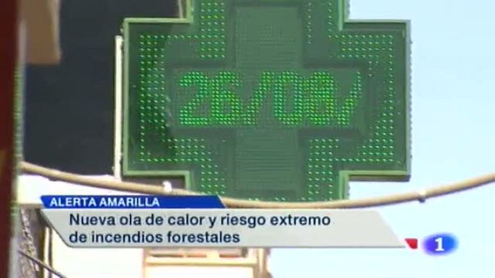 Noticias Murcia - Noticias Murcia 2.(26/08/2014)