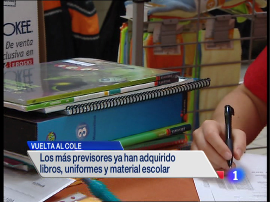 Informativo Telerioja - Informativo Telerioja 2 - 26/08/14