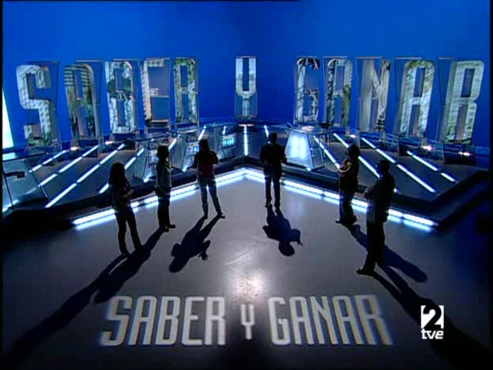 Saber y ganar - 29/08/08 - Saber y ganar | Ver
