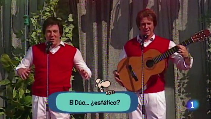 Viaje al centro de la tele - ¡Atención! una de imitaciones