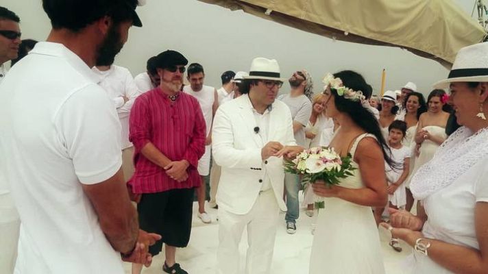 Capitán Q - Una boda en el barco