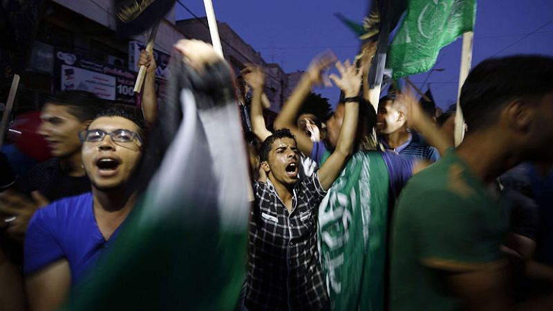 Alto el fuego permanente entre Israel y Hamás tras 50 días de asedio en Gaza