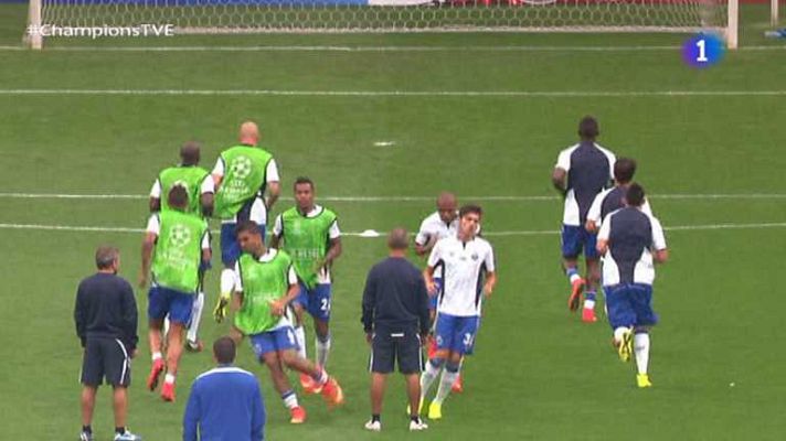 Desafío Champions - Desafío Champions (1) - 26/08/14