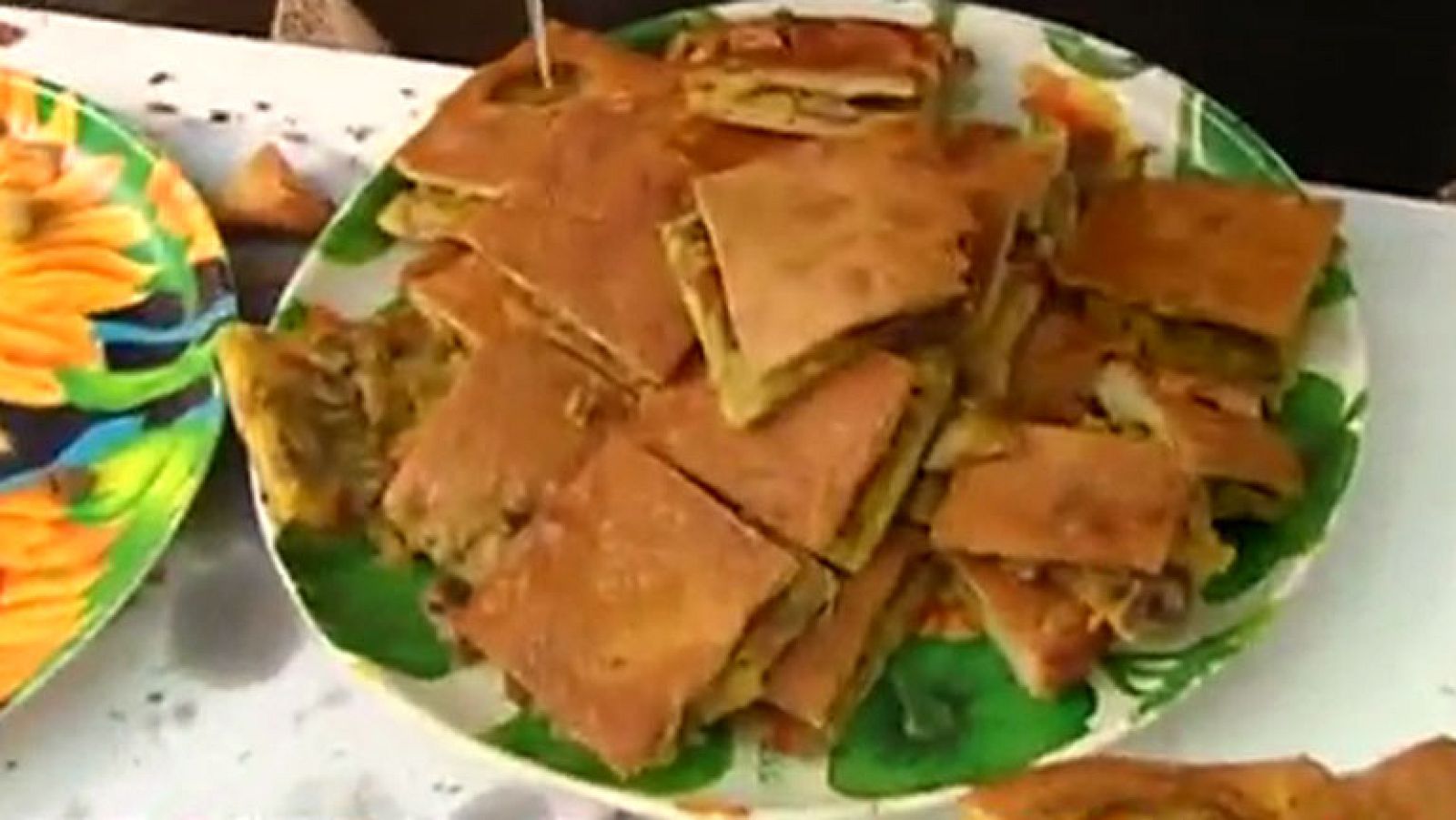 ¡Viva la fiesta de la empanada!