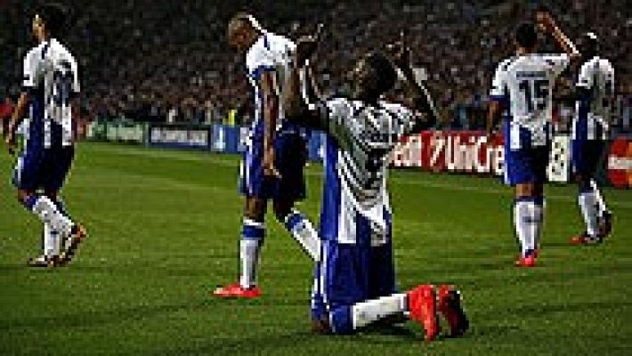  - Oporto 2 - Lille 0