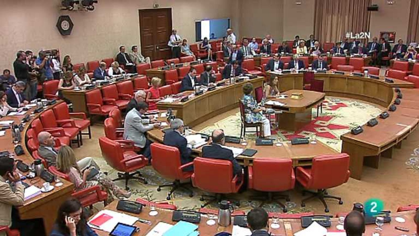 La 2 Noticias - 26/08/14 - Ver ahora