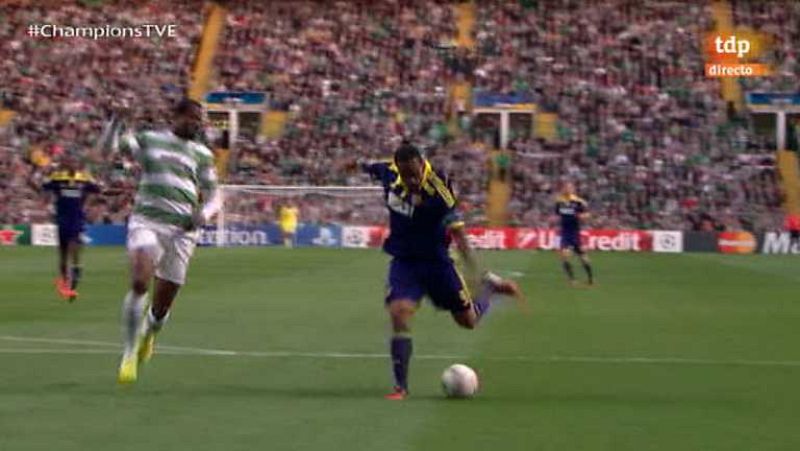 Desafio Champions (2) - 26/08/14 - ver ahora