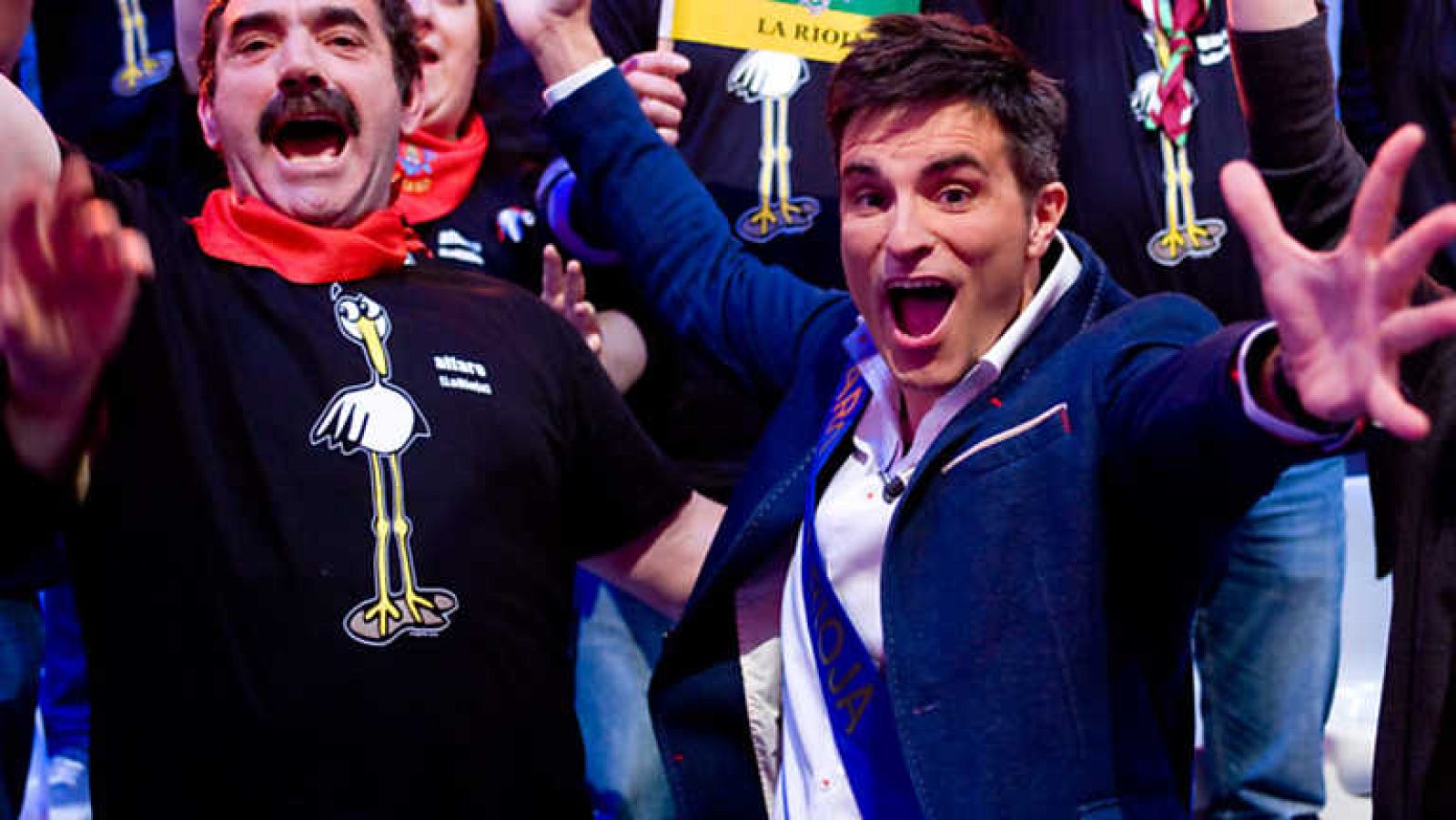 El pueblo más divertido - Candeleda y Alfaro - ver ahora