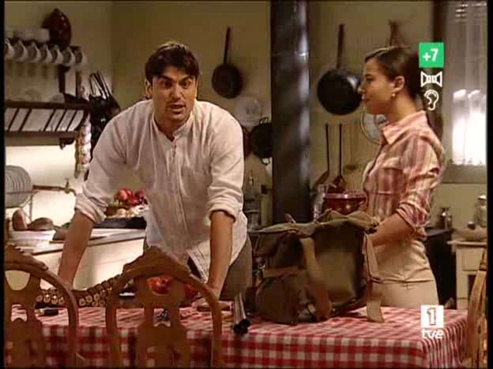 Amar en tiempos revueltos - T3 - Episodio 255 - Ver ahora