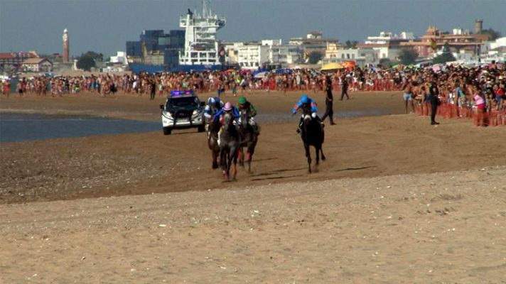 Comando Actualidad - Carreras de caballos de Sanlúcar