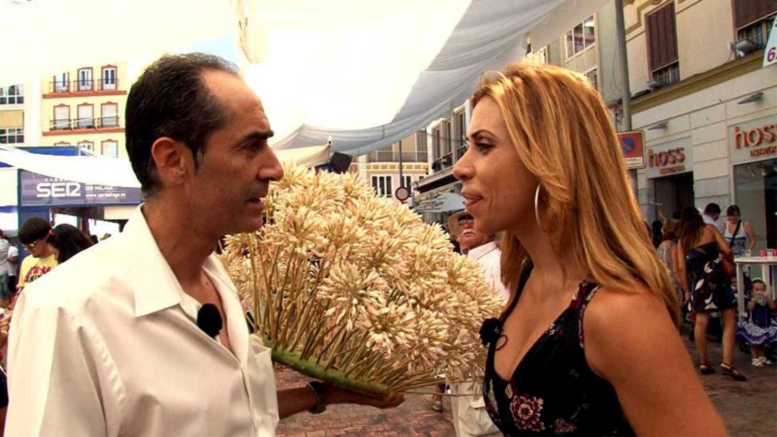 Comando Actualidad - De sur a norte - La feria de Málaga