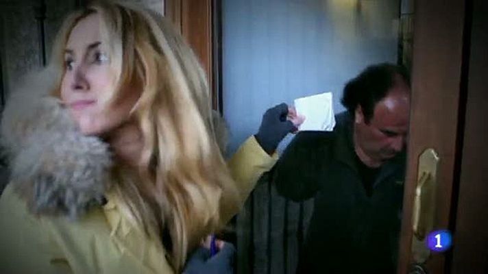 El pueblo más divertido - Bienvenida a Candeleda, Berta Collado