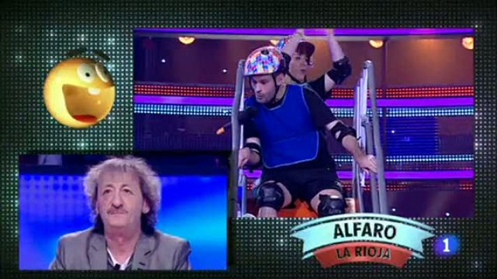 El pueblo más divertido - Chistobogán de Alfaro