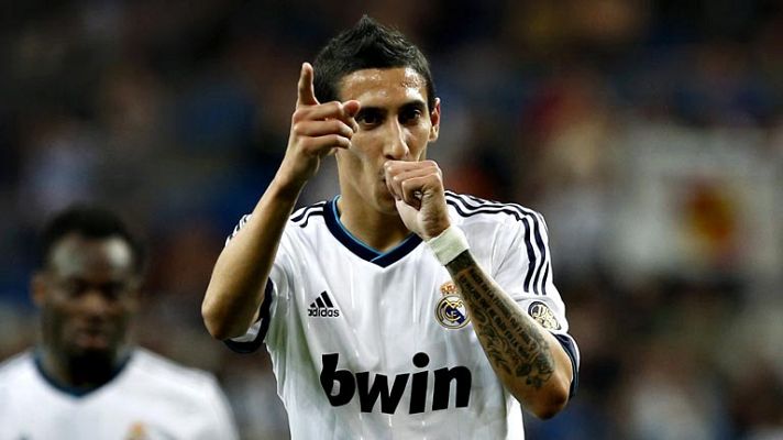 Informativo 24h - Di María se va del Real Madrid con una carta polémica